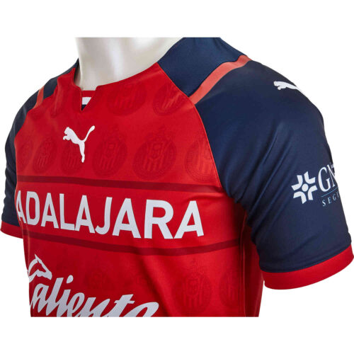 2021/22 Puma Chivas 3rd Authentic Jersey