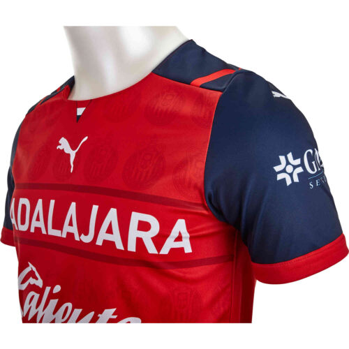 2021/22 Puma Chivas 3rd Jersey