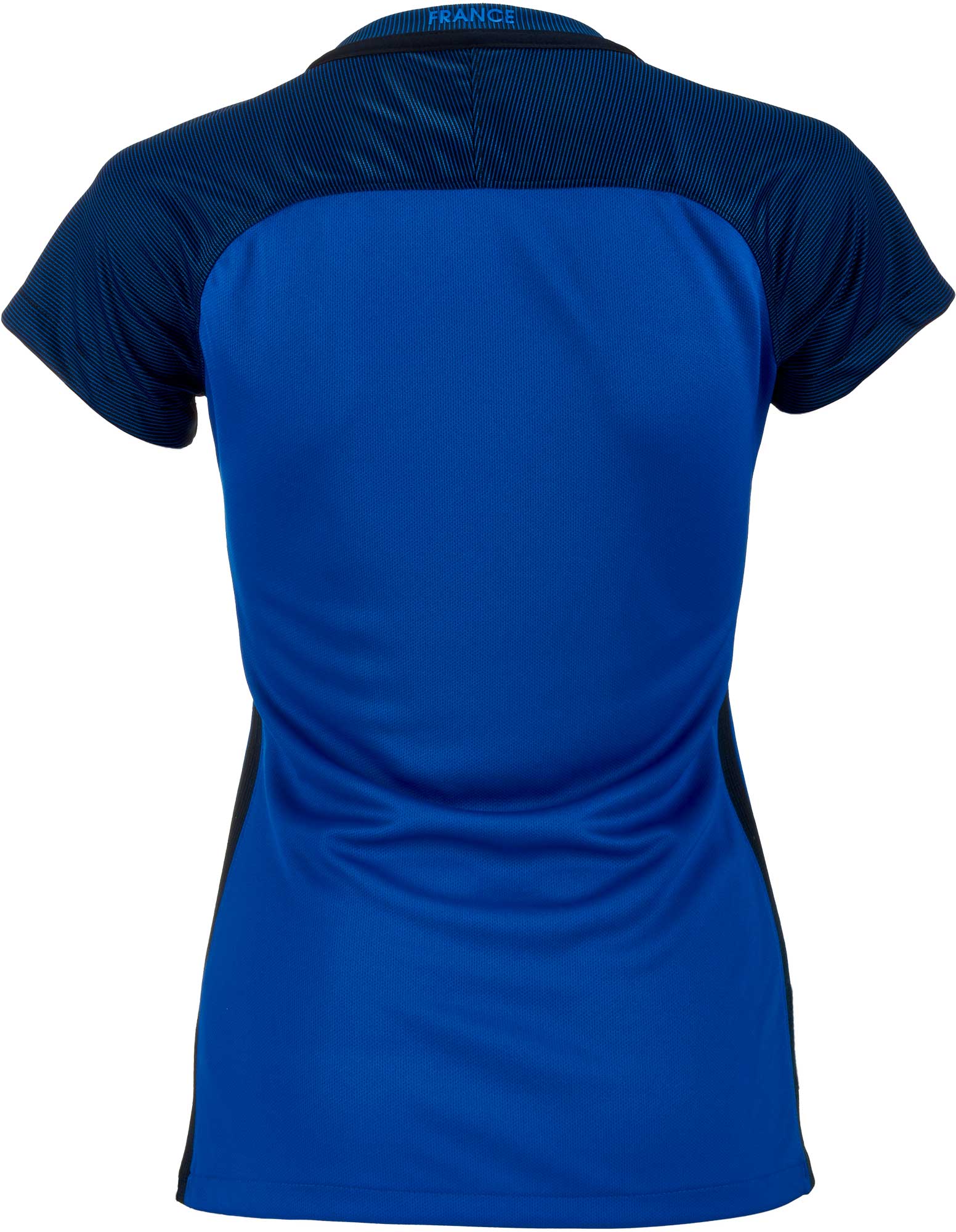 Nike Womens France Home Jersey - 2016 France Soccer Jerseys