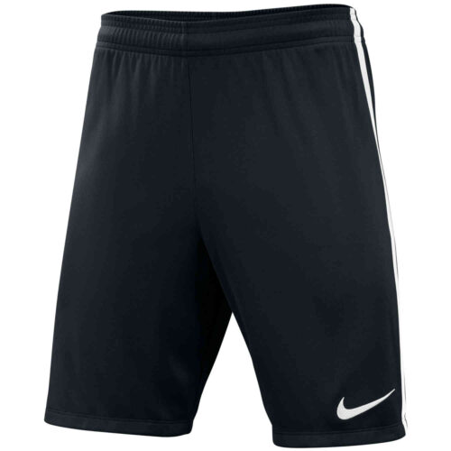Nike League Knit Shorts – Black