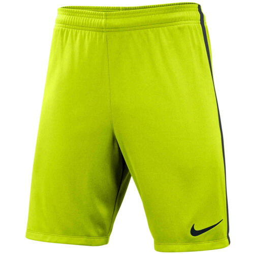 Nike League Knit Shorts – Volt