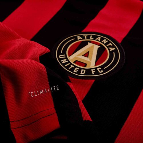 2019 Kids adidas Atlanta United Home Jersey