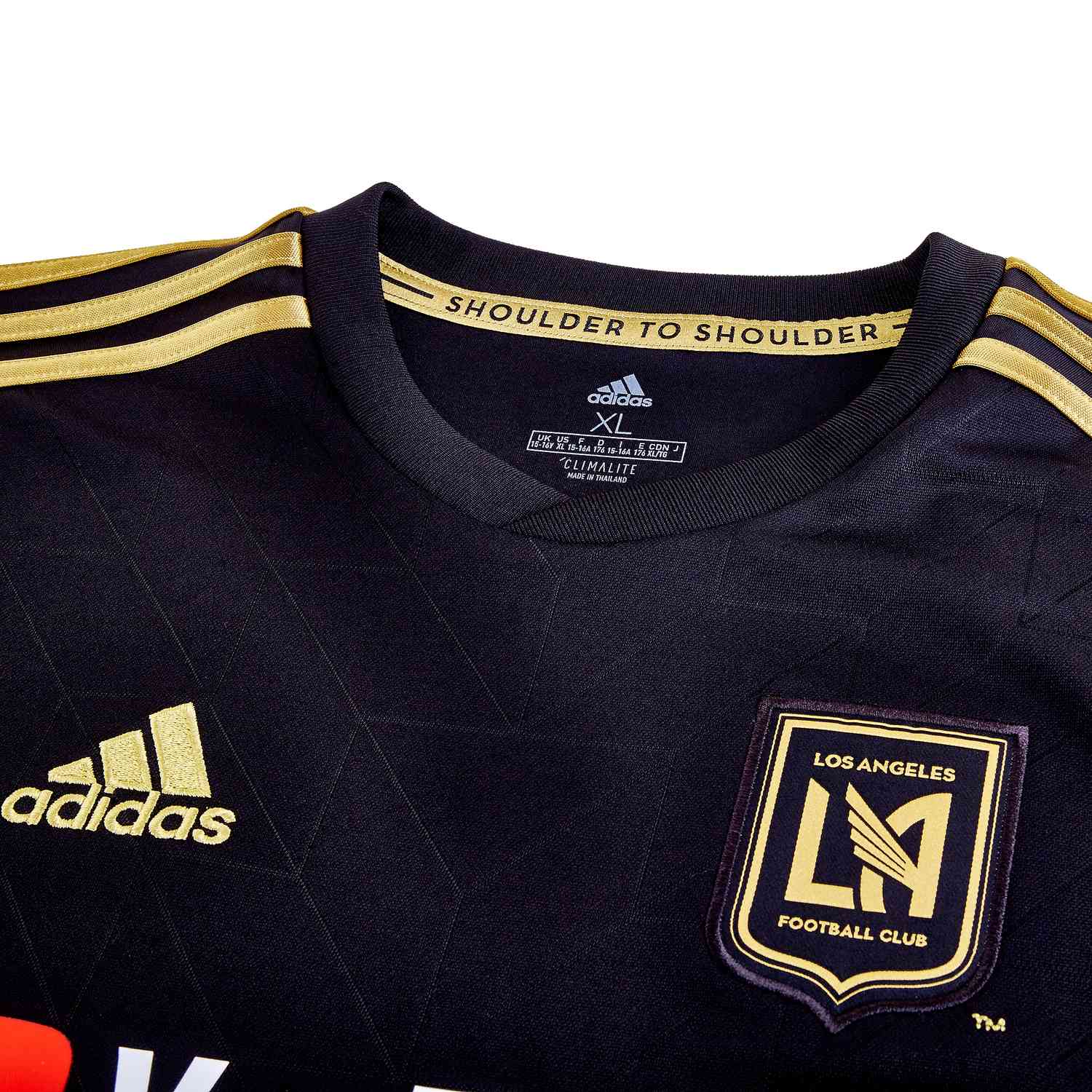youth lafc jersey