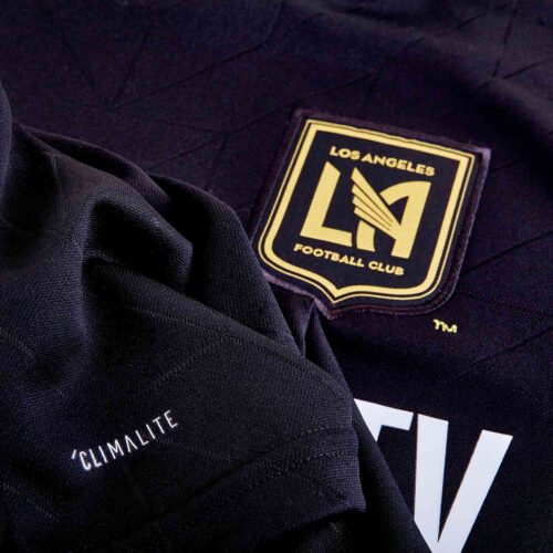 2019 Kids adidas LAFC Away Jersey