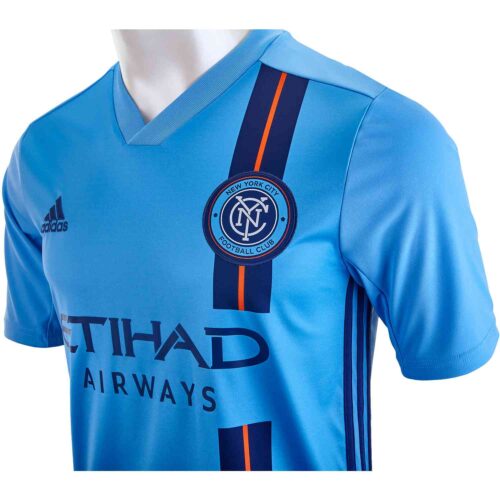 2019 Kids adidas NYCFC Home Jersey