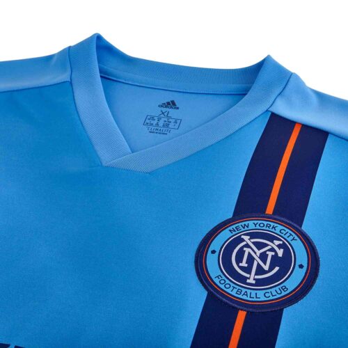 2019 Kids adidas NYCFC Home Jersey