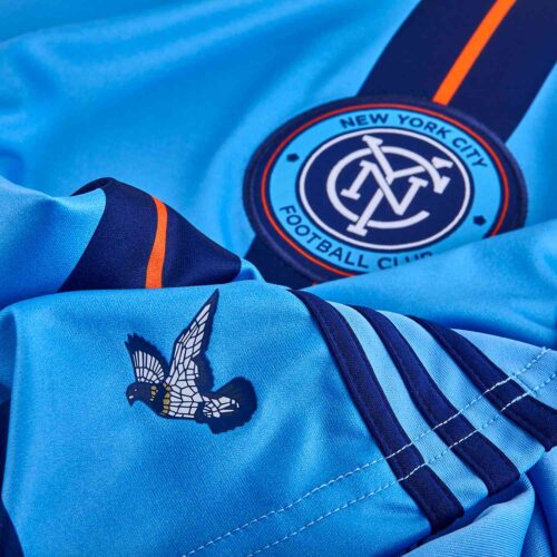 2019 Kids adidas NYCFC Home Jersey