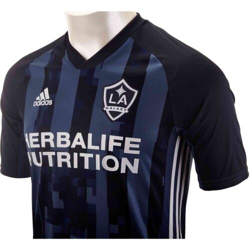 2019 Kids adidas LA Galaxy Away Jersey