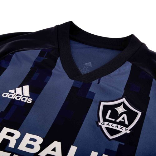 2019 Kids adidas LA Galaxy Away Jersey