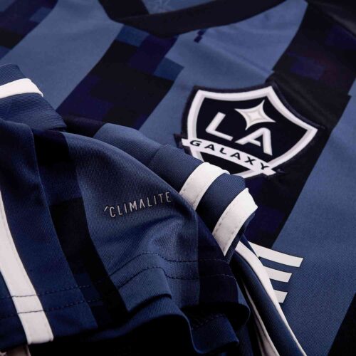 2019 Kids adidas LA Galaxy Away Jersey