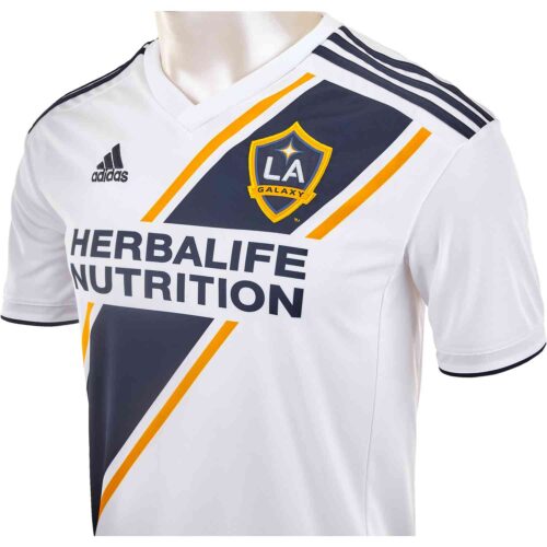 2018/19 Kids adidas LA Galaxy Home Jersey