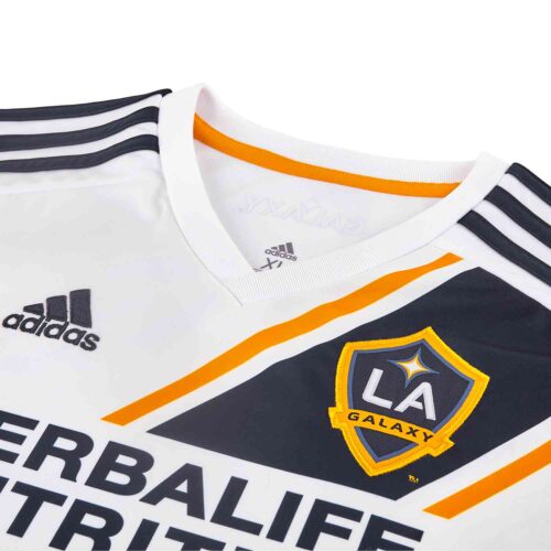 2018/19 Kids adidas LA Galaxy Home Jersey