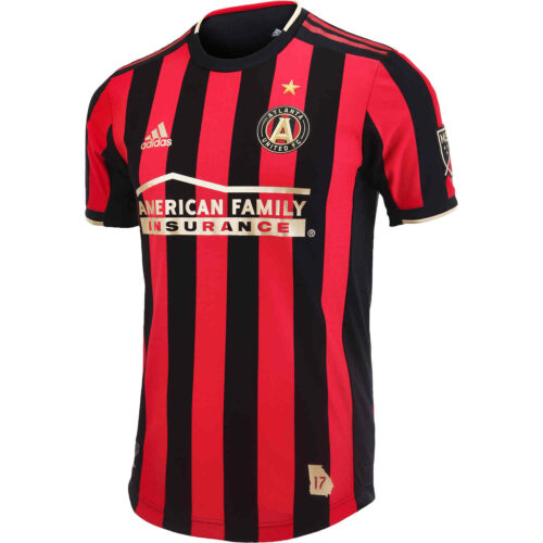 adidas atlanta united authentic home jersey