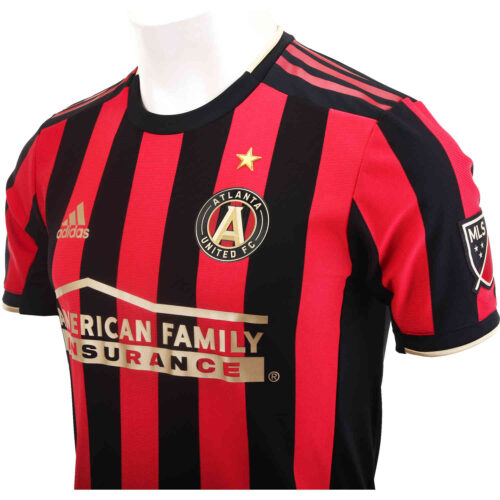 2019 adidas Atlanta United Home Authentic Jersey
