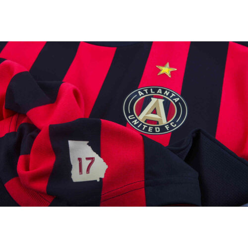 2019 adidas Atlanta United Home Authentic Jersey