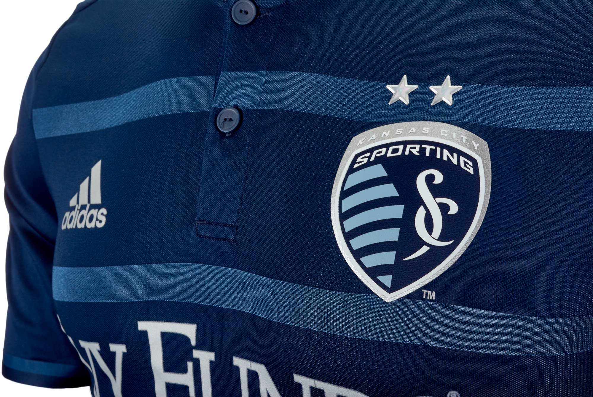 Sporting Kansas City 2018 adidas Away Jersey - FOOTBALL FASHION