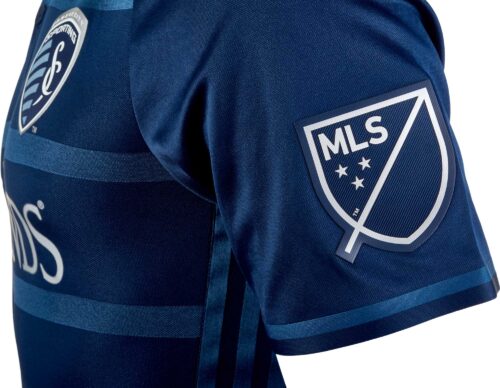 adidas Sporting KC Authentic Away Jersey 2016