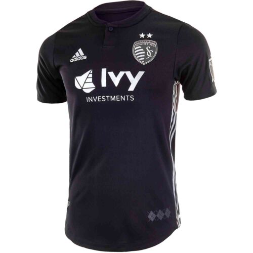 2018/19 adidas Sporting KC Away Authentic Jersey