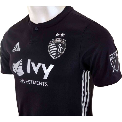 2018/19 adidas Sporting KC Away Authentic Jersey