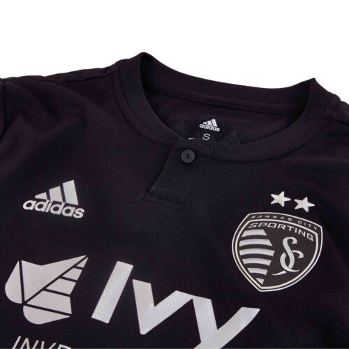 2018/19 adidas Sporting KC Away Authentic Jersey