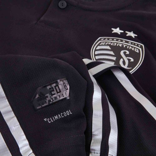 2018/19 adidas Sporting KC Away Authentic Jersey