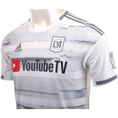 2019 adidas LAFC Away Authentic Jersey