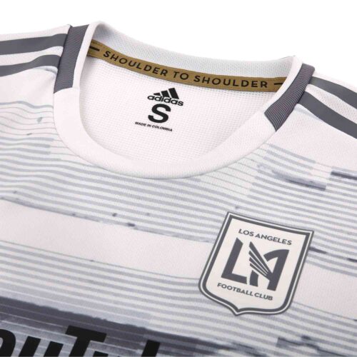 2019 adidas LAFC Away Authentic Jersey