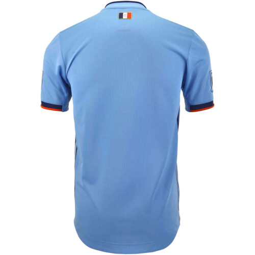 2019 adidas NYCFC Home Authentic Jersey