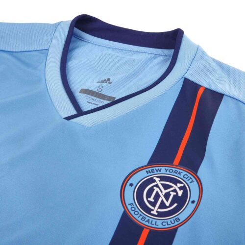 2019 adidas NYCFC Home Authentic Jersey