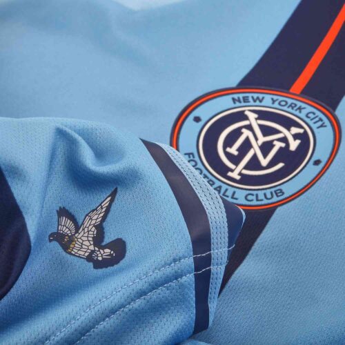 2019 adidas NYCFC Home Authentic Jersey