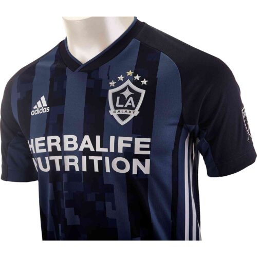 2019 adidas LA Galaxy Away Authentic Jersey