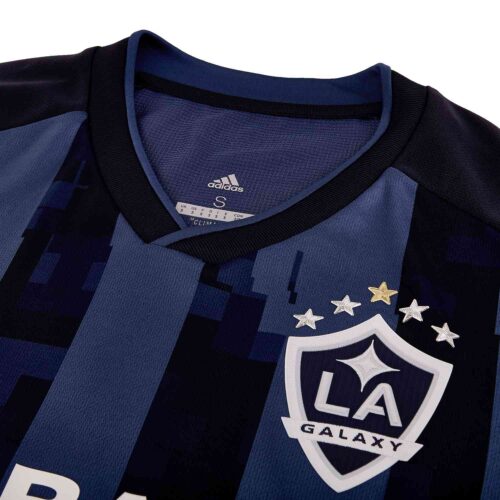 2019 adidas LA Galaxy Away Authentic Jersey