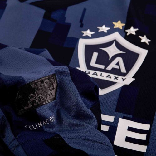 2019 adidas LA Galaxy Away Authentic Jersey