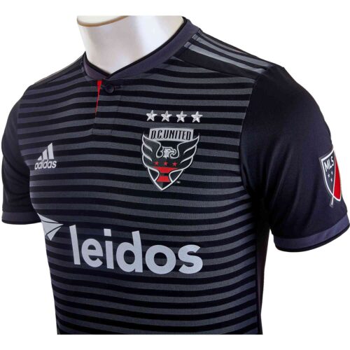 2018/19 adidas DC United Home Authentic Jersey