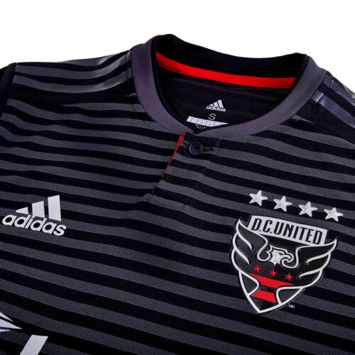 2018/19 adidas DC United Home Authentic Jersey