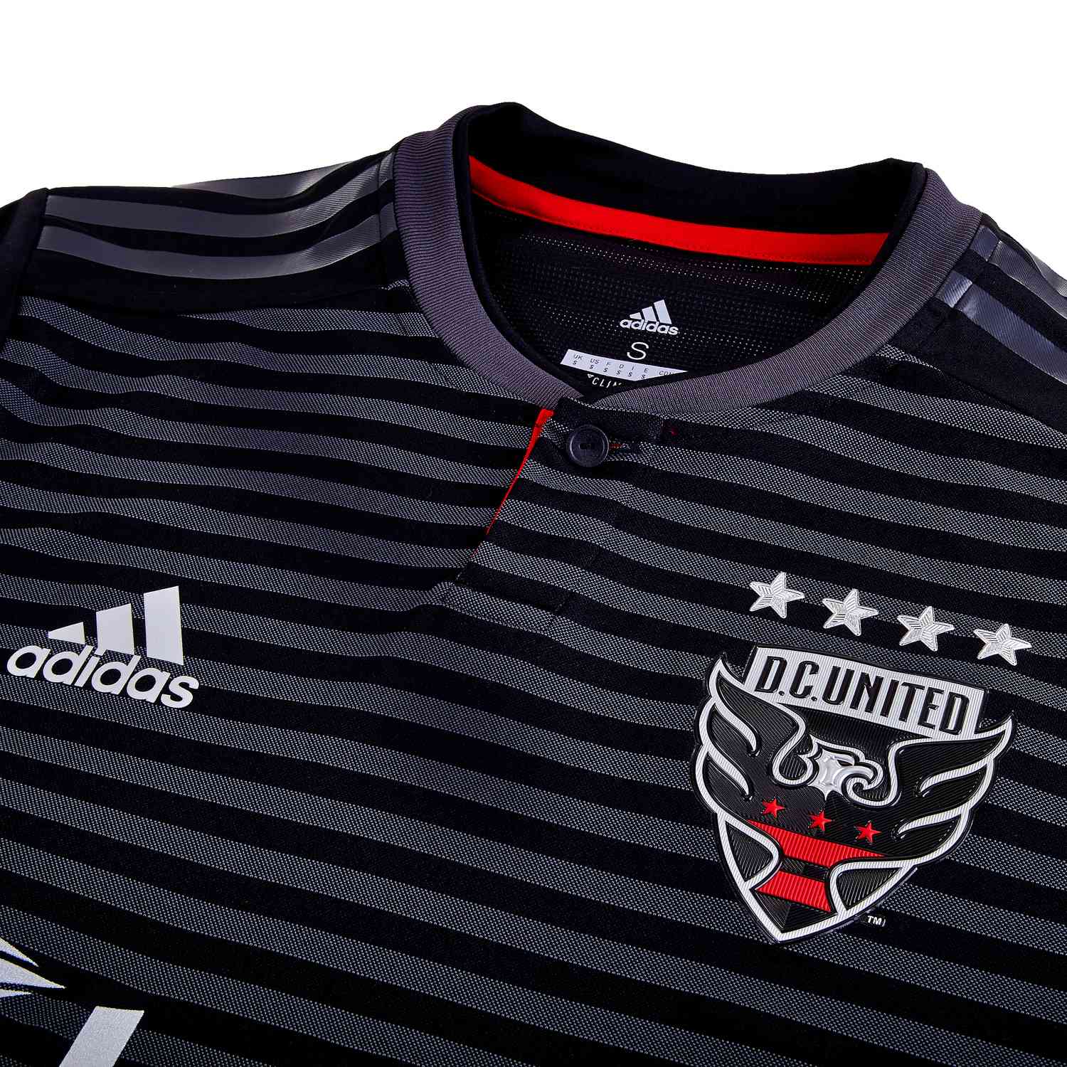 adidas dc united jersey