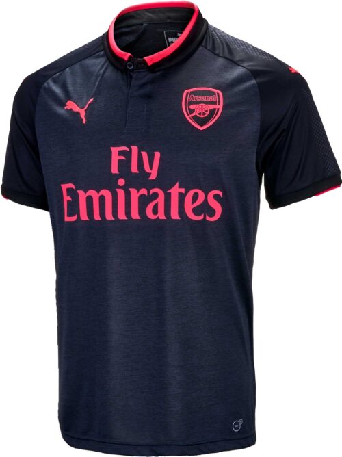 puma arsenal 3rd jersey