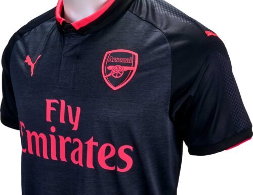 arsenal 3rd kit 2017