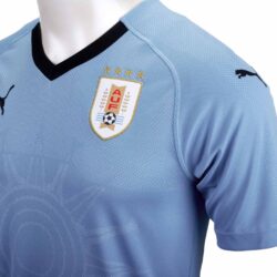 puma uruguay jersey