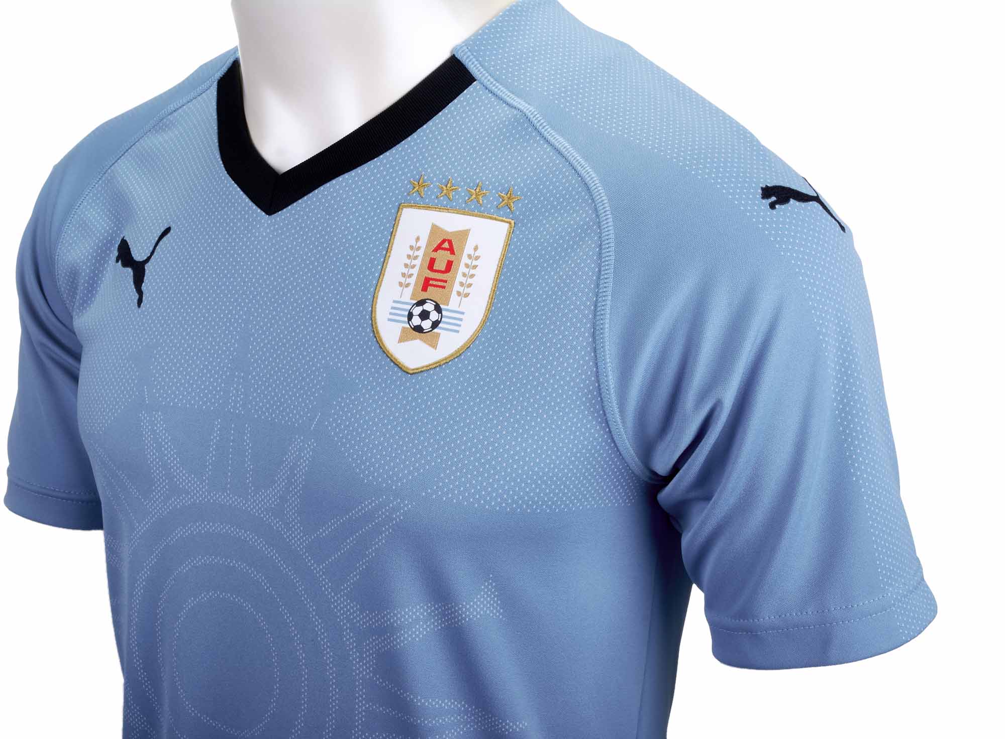 uruguay jersey puma