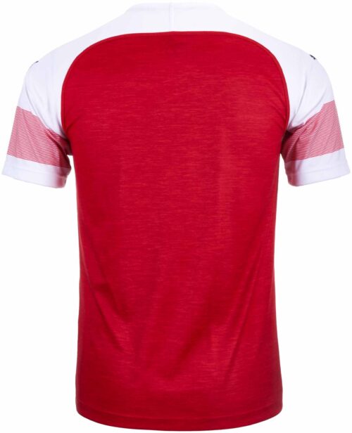 2018/19 PUMA Arsenal Home Jersey