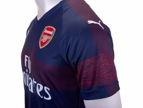 2018/19 PUMA Alexandre Lacazette Away Jersey