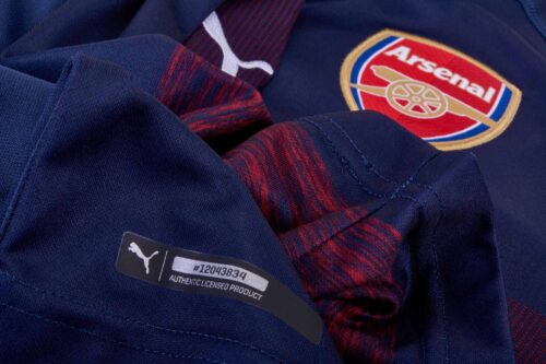 2018/19 PUMA Alexandre Lacazette Away Jersey