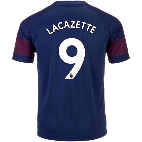2018/19 PUMA Alexandre Lacazette Away Jersey