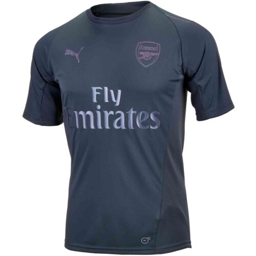 PUMA Arsenal Training Jersey – Iron Gate