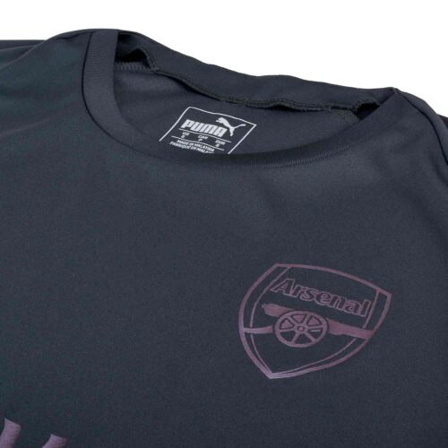 PUMA Arsenal Training Jersey – Iron Gate