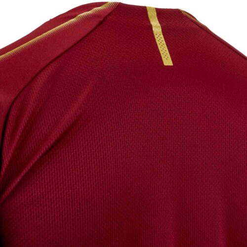PUMA Arsenal Training Jersey – Pomegranate