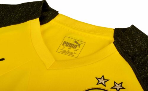 2018/19 PUMA Borussia Dortmund Home Jersey