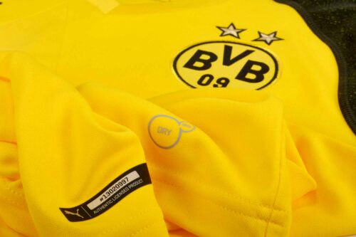 2018/19 PUMA Christian Pulisic Borussia Dortmund Home Jersey
