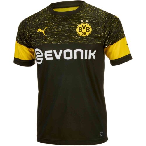 2018/19 PUMA Borussia Dortmund Away Jersey